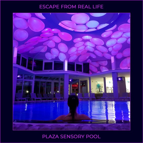 Plaza Sensory Pool