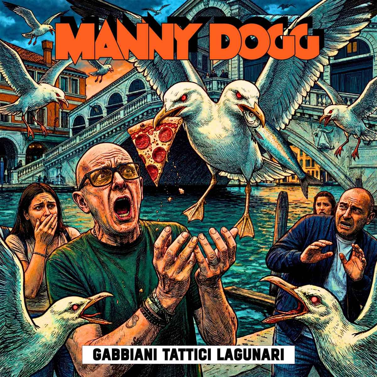 Gabbiani Tattici Lagunari