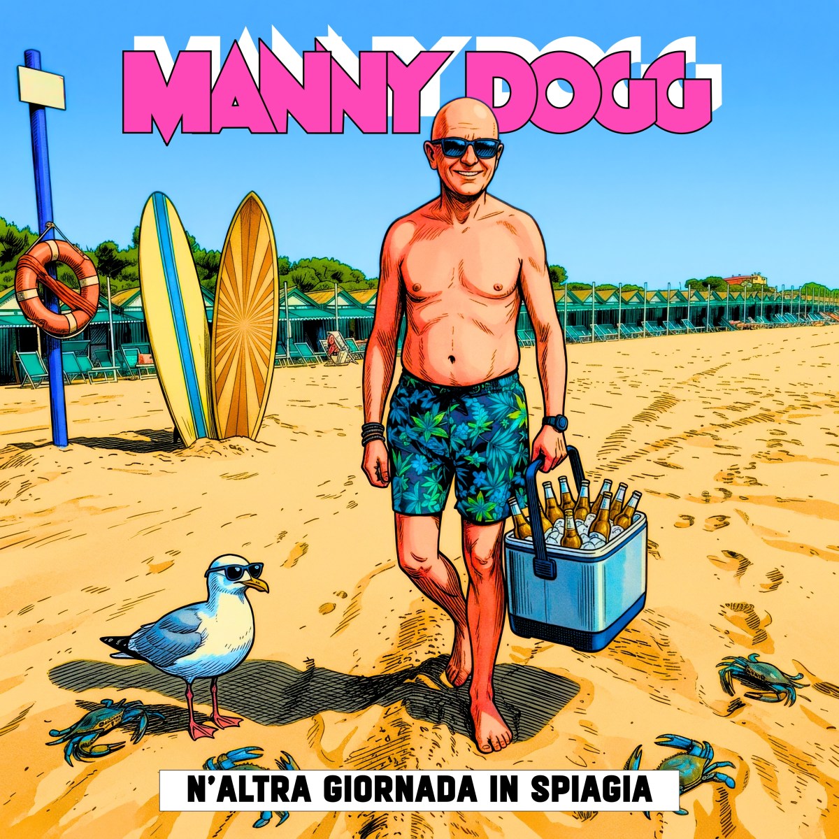 N’Altra Giornada In&nbsp;Spiagia